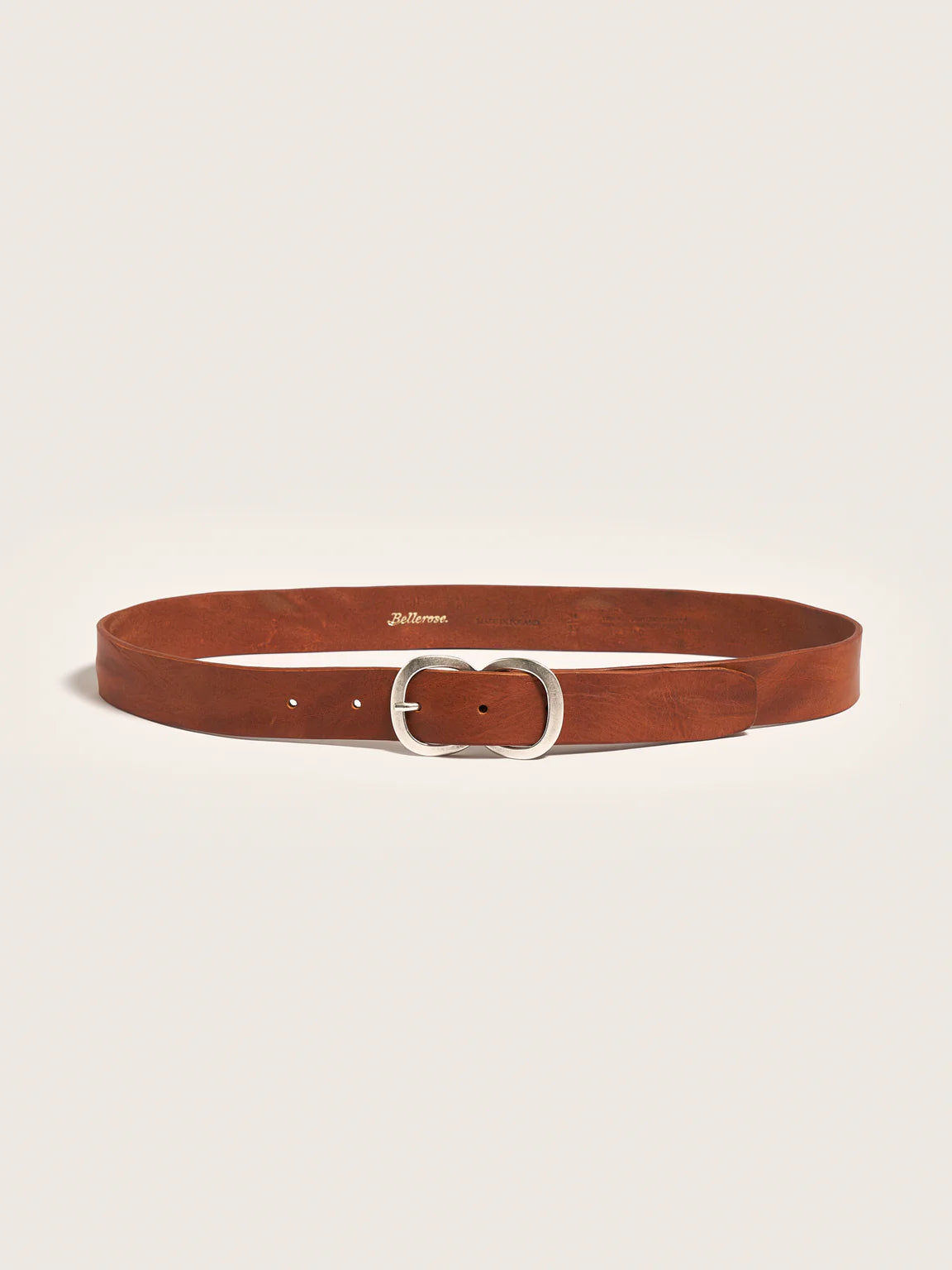 CEINTURE SABAS COGNAC