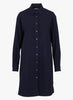 ROBE RILO COL 02 DARK NAVY