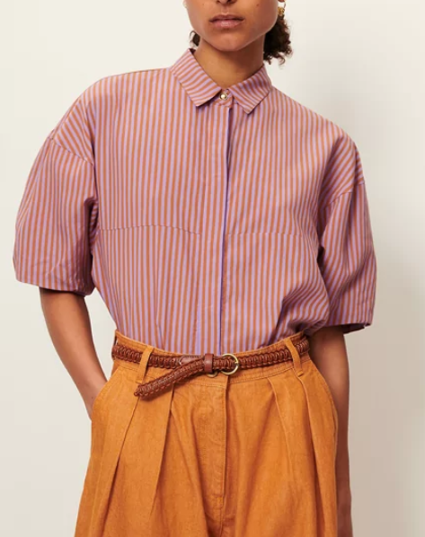 BLOUSE FLORENTINA-Terraviola