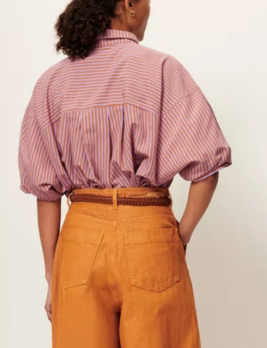 BLOUSE FLORENTINA-Terraviola