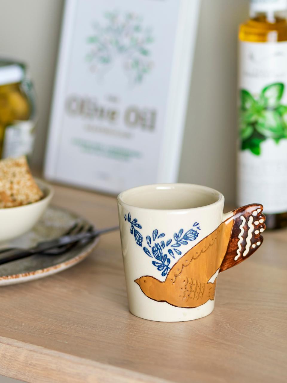 Hezha Tasse, Nature, Grès