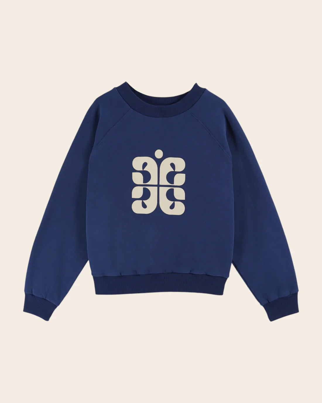 SWEAT SIGLE IDA-CARL SAPHIR
