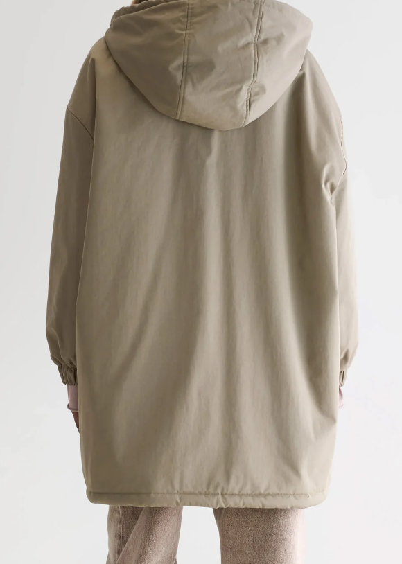 MANTEAU JADE DUST