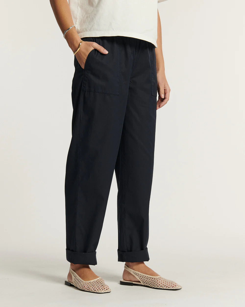 PANTALON MILPA NAVY