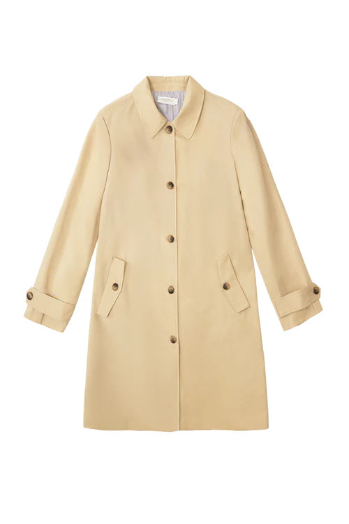PARKA NEVIN BEIGE