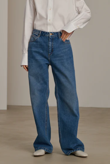 JEAN CALVIN BLEU
