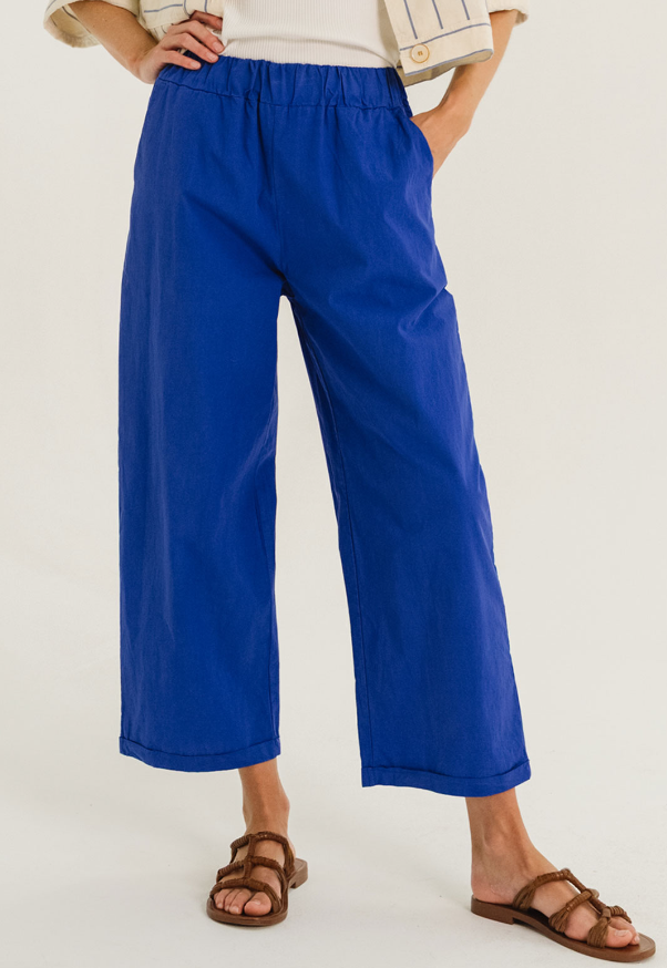 PANTALON ALISTAIR PAPER - WORK