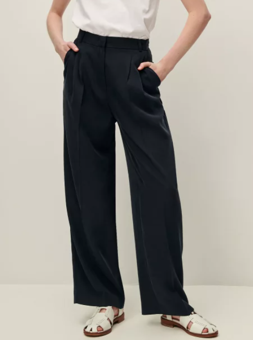 PANTALON EMILE-Moonless