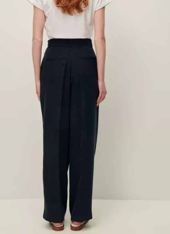 PANTALON EMILE-Moonless