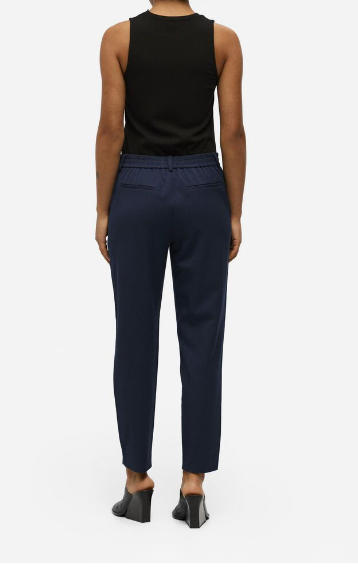 PANTALON OBJLISA SLIM SKY CAPTAIN