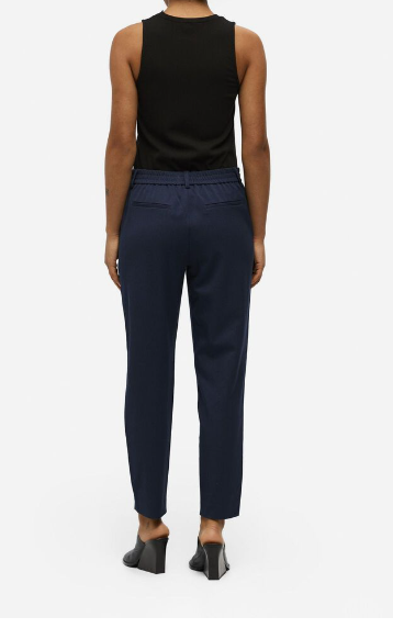 PANTALON OBJLISA  SLIM SKY CAPTAIN