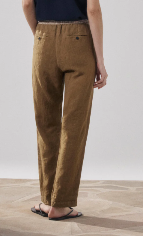 PANTALON-PIROL BFPM606-28 FAUVE