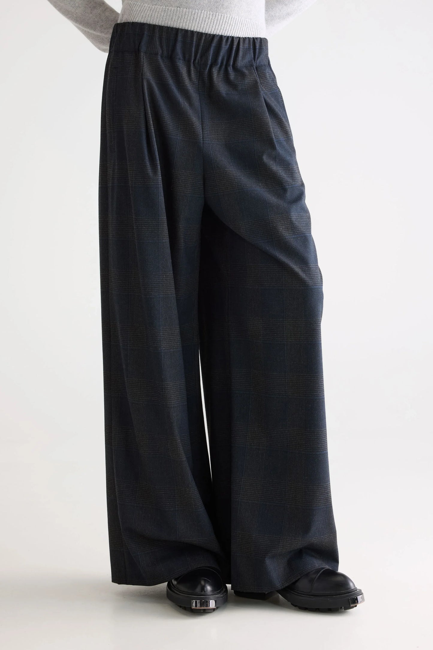 PANTALON VESPA CHECK A
