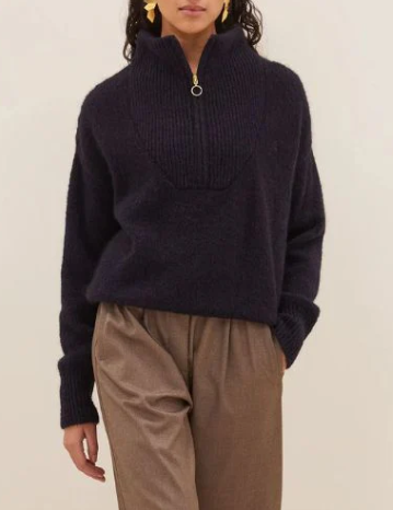 PULL BEAU 856 MIDNIGHT