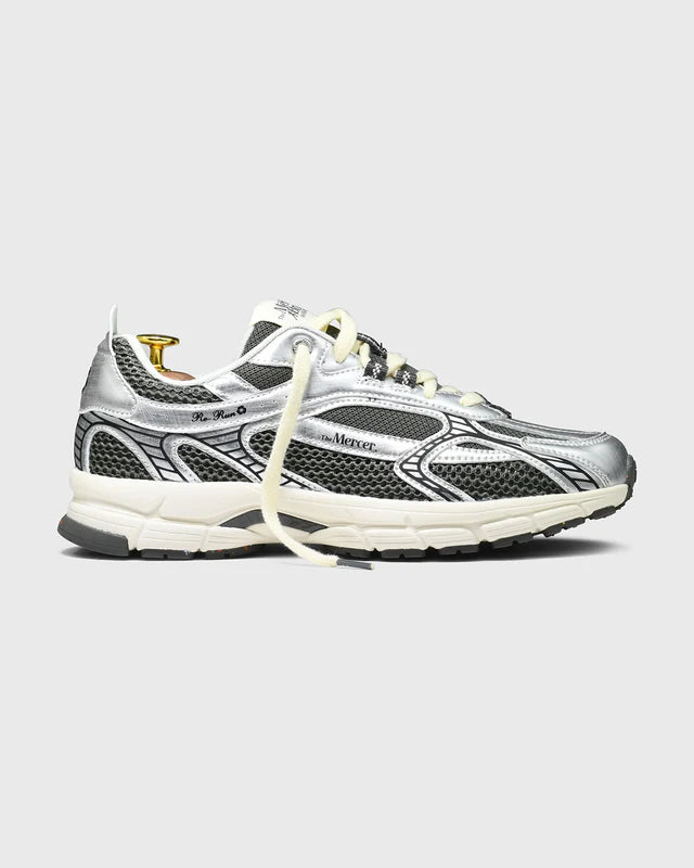 BASKETS THE RE-RUN TWIN MESH GREY