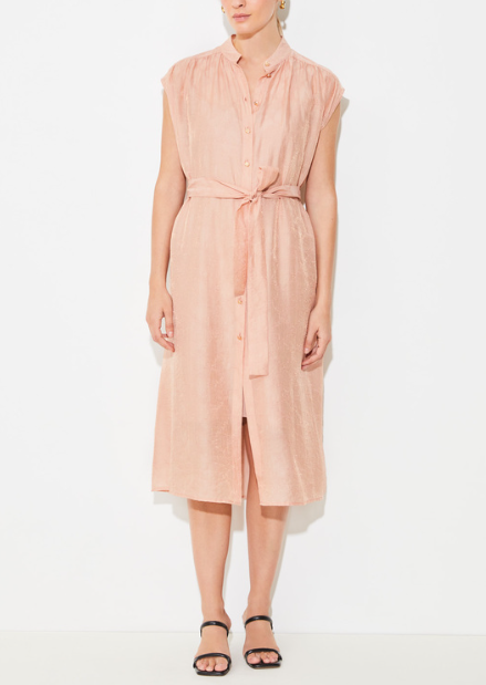 ROBE CUBA BLUSH