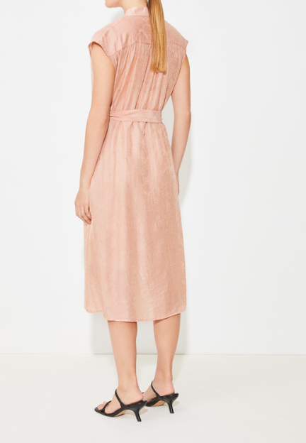 ROBE CUBA BLUSH