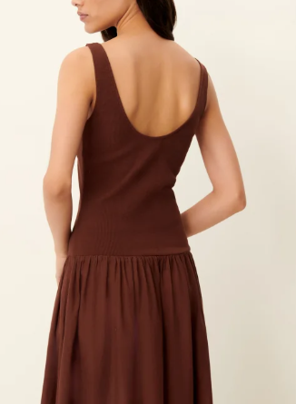 ROBE SOLAO-Brownwhisky