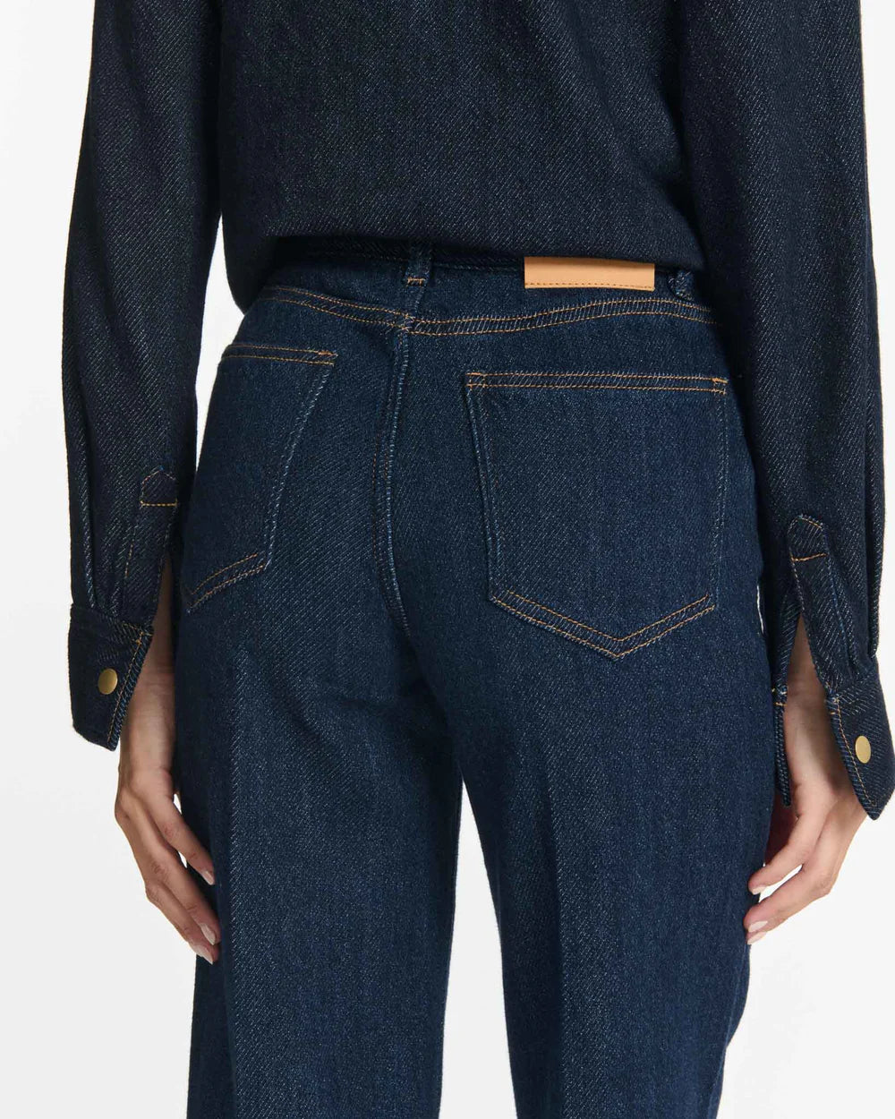JEAN RIVER DENIM NIGHTFALL