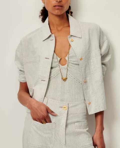 CHEMISE NOTTERI-Icy