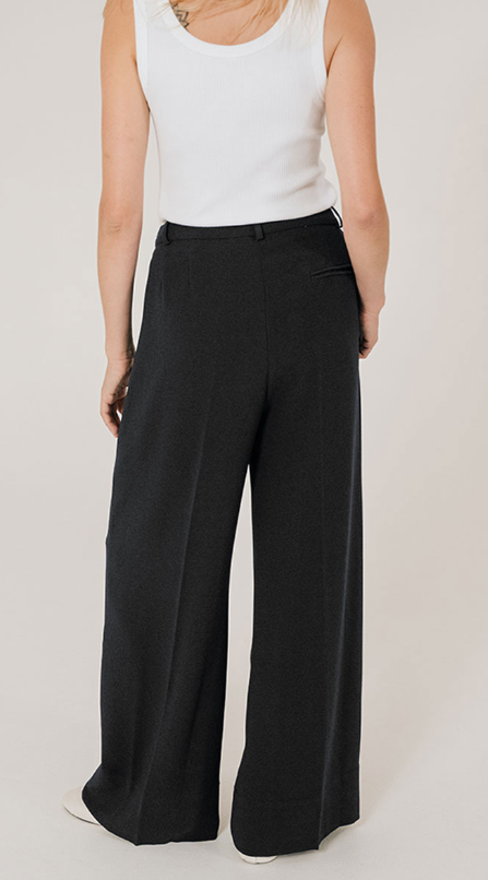 PANTALON UPTON TRIBU NOIR