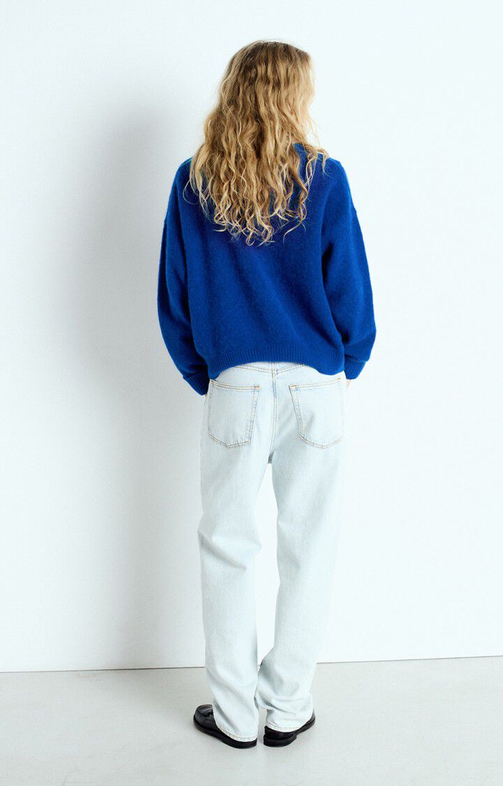 PULL VITO18EE25 BLEU ROYAL