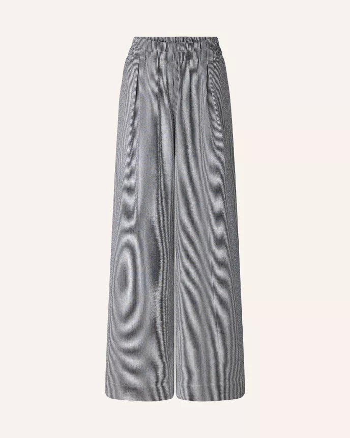 PANTALON RIDOOSEER-Coutil Blue
