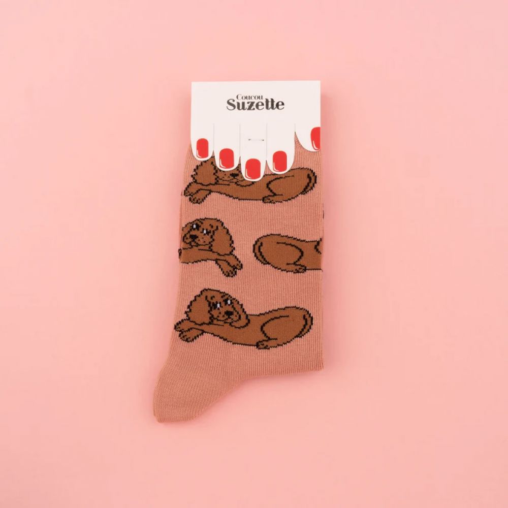 Chaussettes cocker