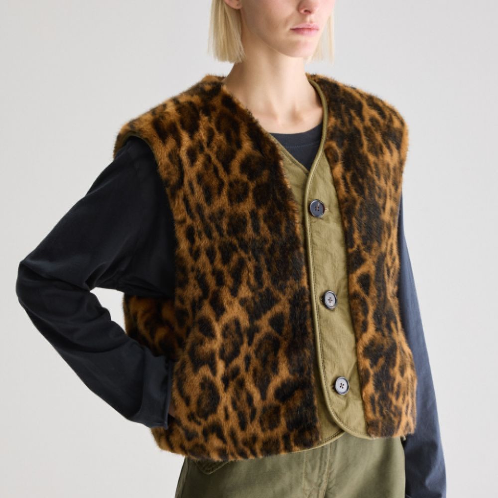 VESTE SS MANCHE ELOISE ARMY