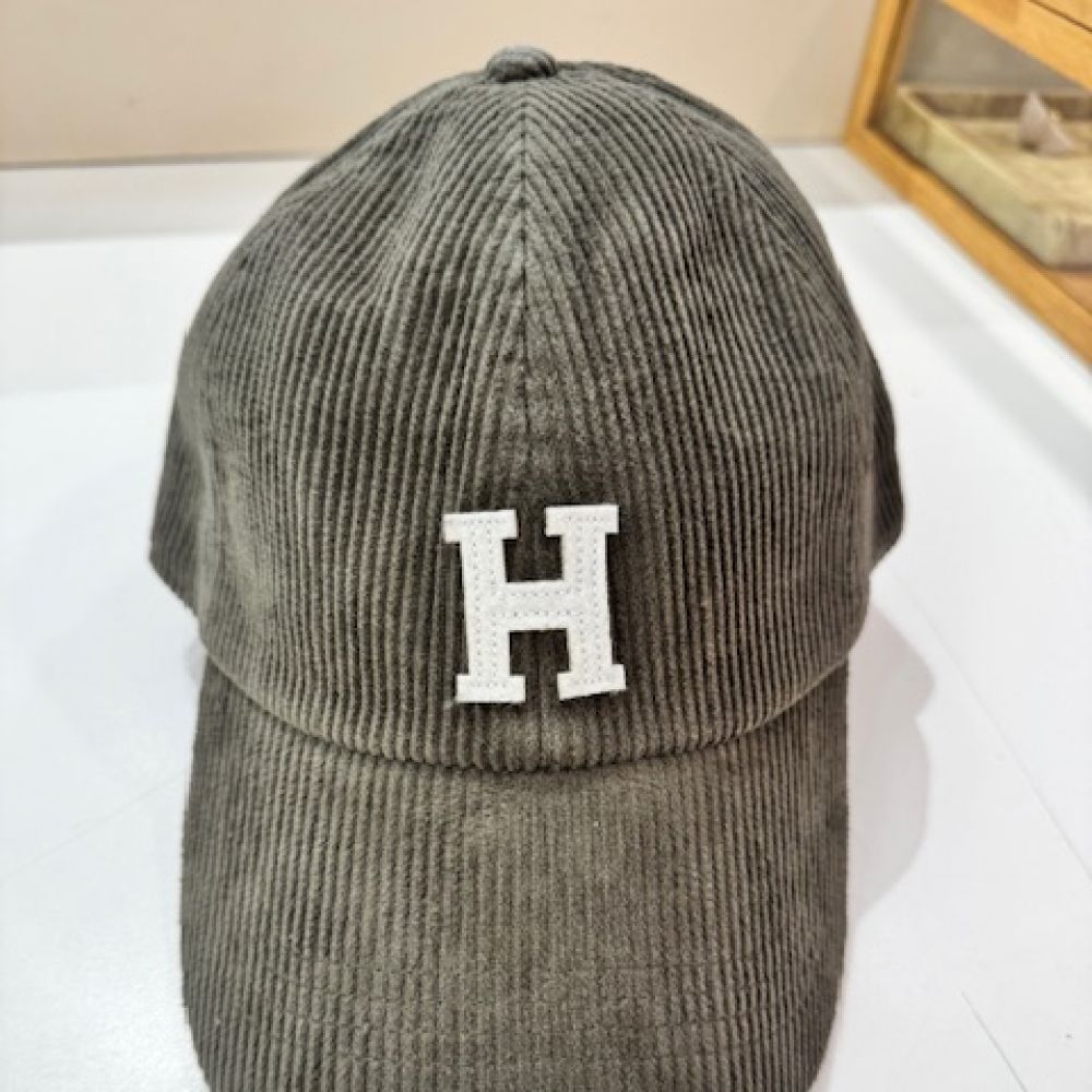 CASQUETTE CAP H COL 09 OLIVE