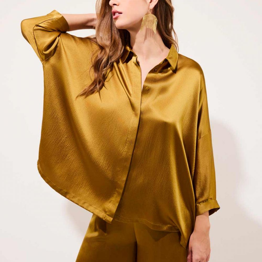 MANON SHIRT RHUM