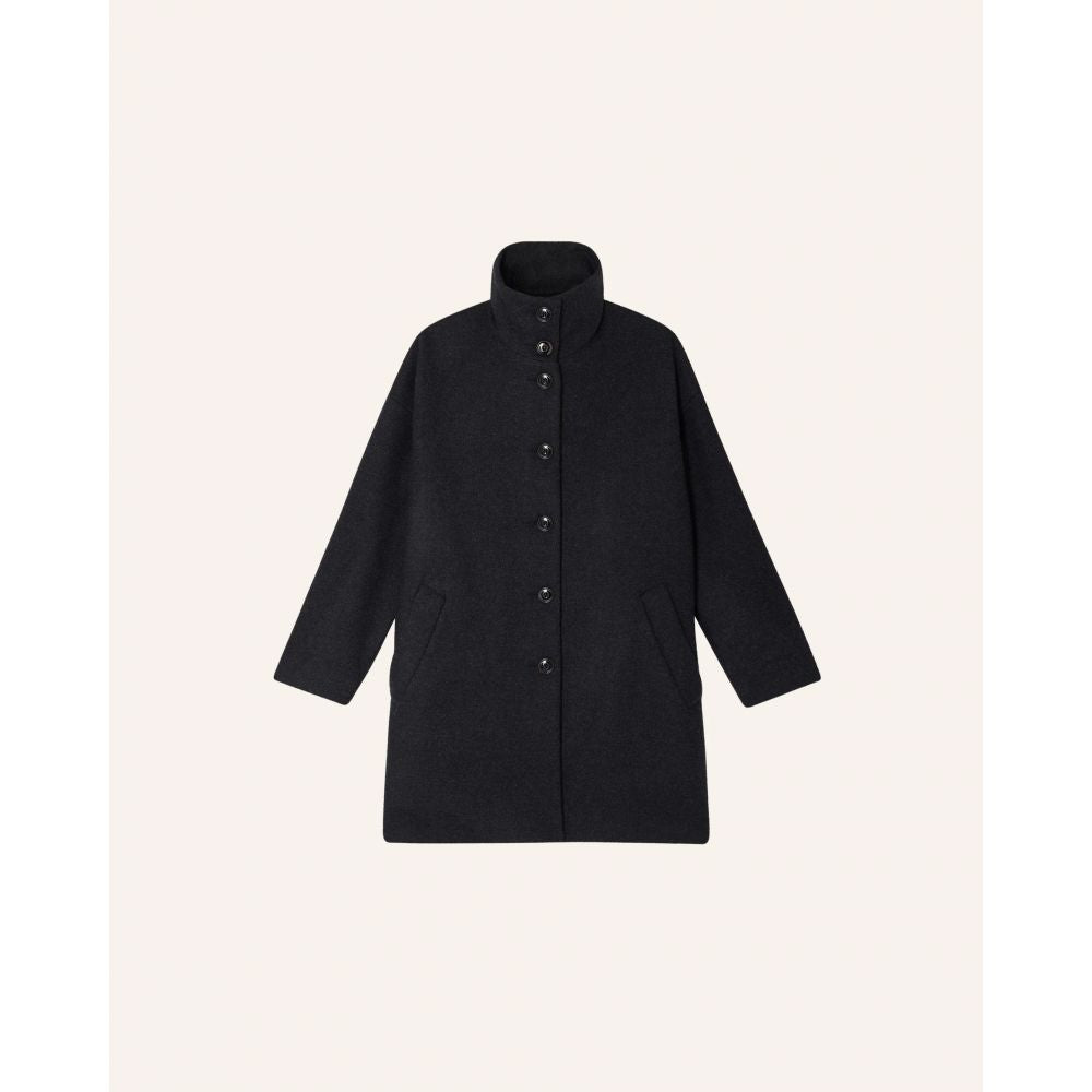 MANTEAU PARADISE-Carbonella