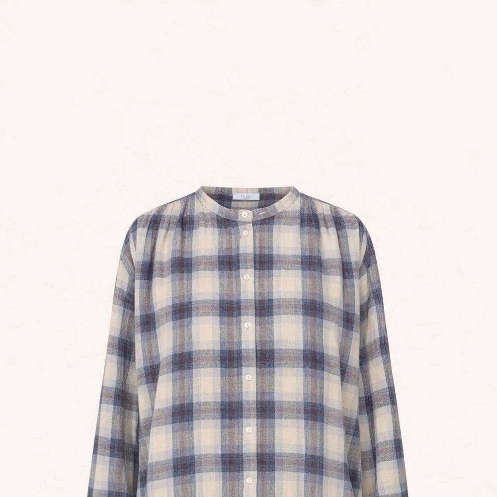 Blouse Nyka - Tokyo Check