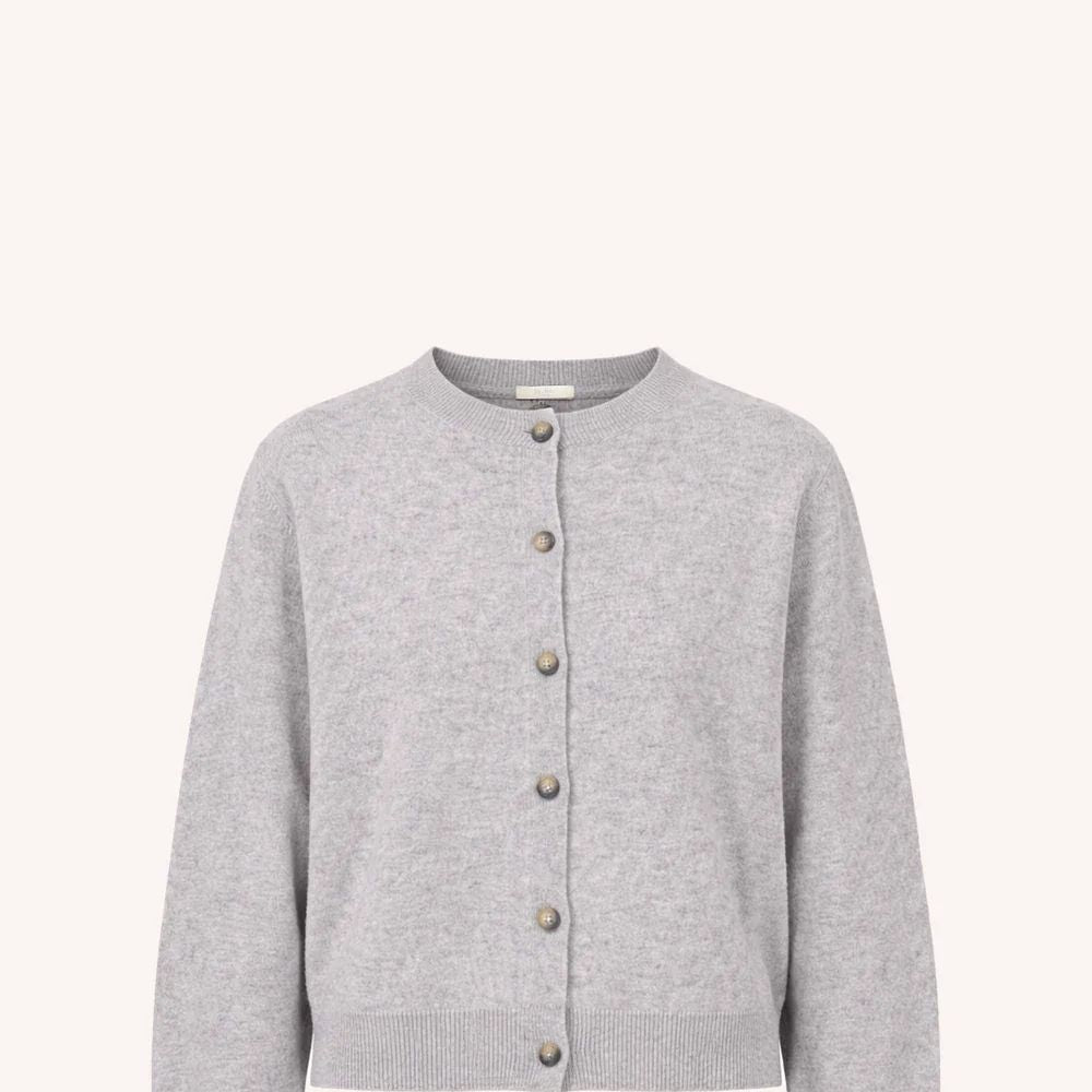 Gilet Cleo - Grey Melee