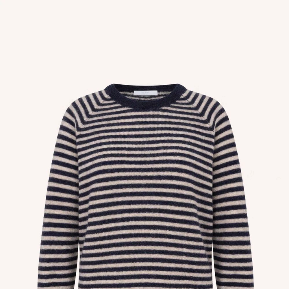 Pull Sally - Midnight Marine Stripe