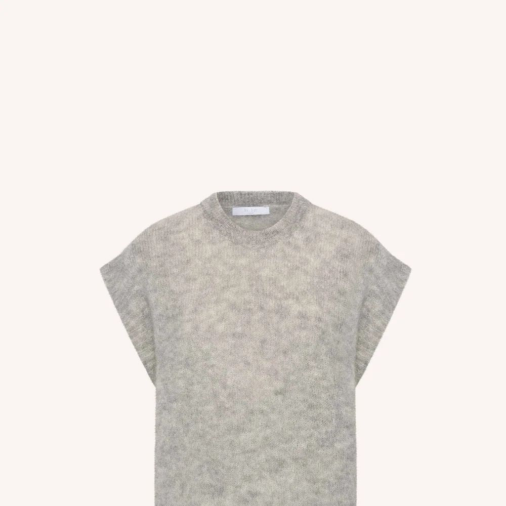 Pull sans manche Elena spencer - Grey Melee