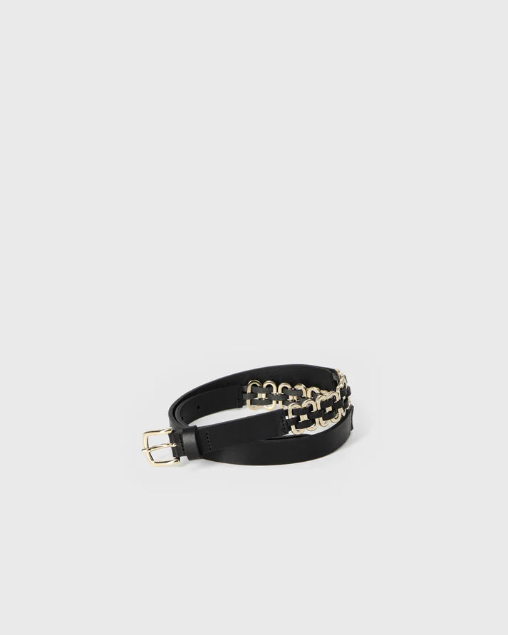 CEINTURE LA ALBA NOIR