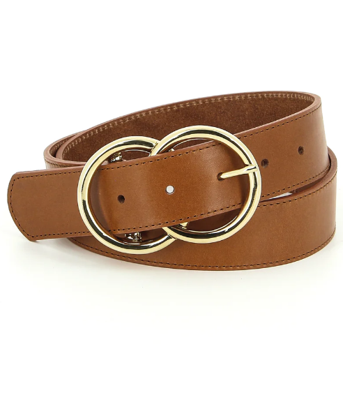 CEINTURE LA BULLE CAMEL NEW