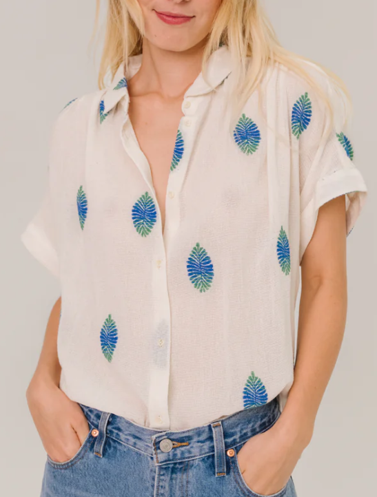 CHEMISE LOUISA / UXUA