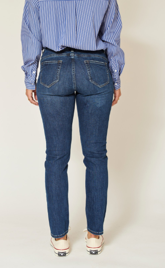 PANTALON THE BARDOT WILSON BLUE TEXAS WASH