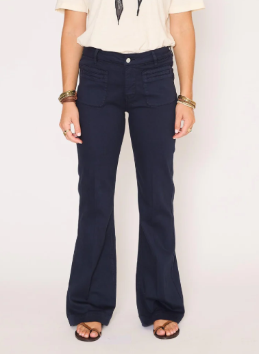 Jean THE DIANA Denim Color NAVY