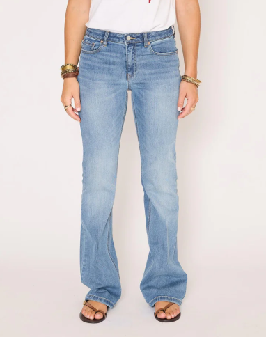 Jean THE HARLEY Wilson BLUE Camden Wash