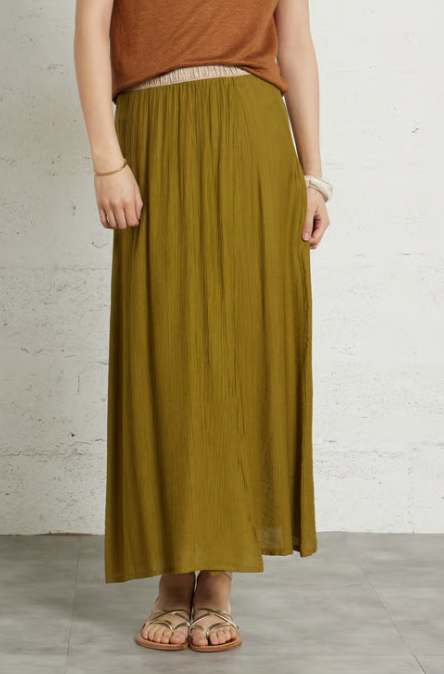 JUPE-JASMINA BFJA634-08 PICKLES
