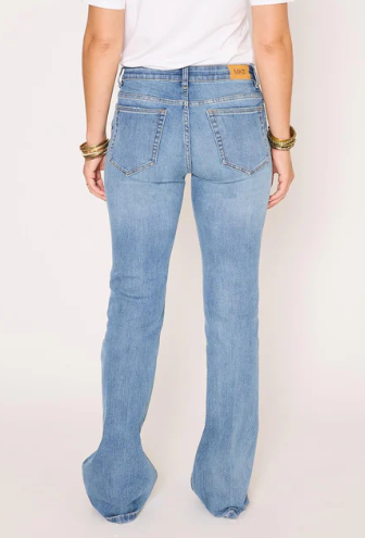 Jean THE HARLEY Wilson BLUE Camden Wash