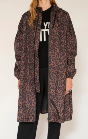 MANTEAU MARGOT BROWN