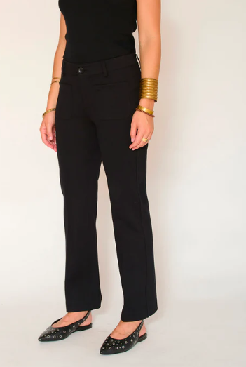 PANTALON PERSIDE BLACK