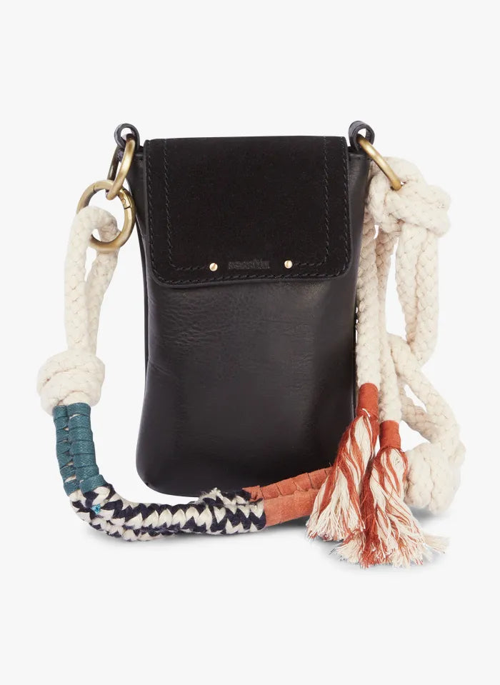 POCHETTE PORTABLE EVALIO BLACK