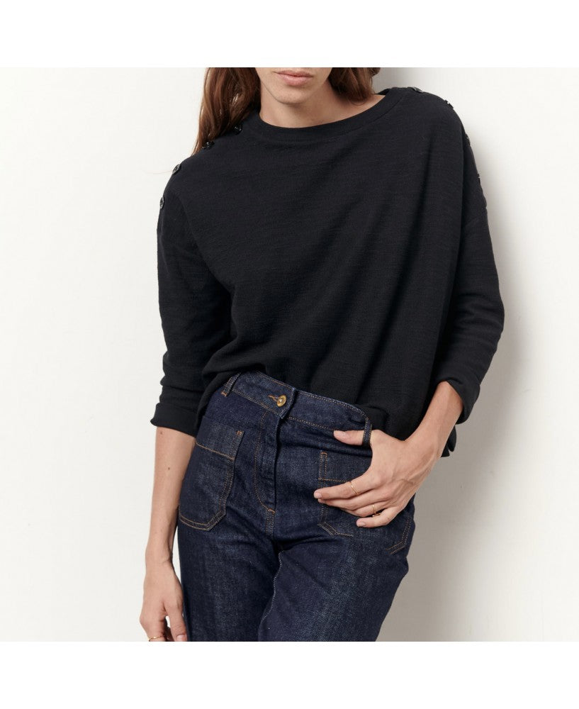 SWEAT AUSTIN BLACK