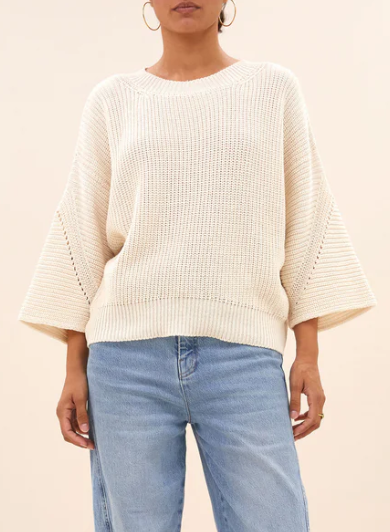 jack pullover 010 off white