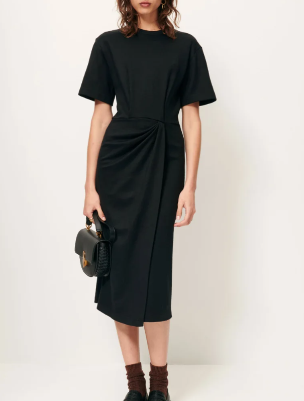 ROBE BRERA BLACK